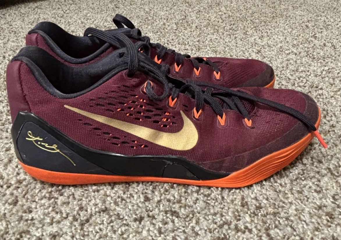 Nike Kobe 9 EM Deep Garnet | eBay