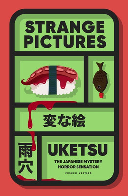 Strange Pictures | Uketsu | 2025 | englisch