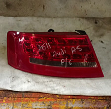 Audi A5 8T 2011 Tail Light Lamp Side Panel Rear Left Taillight 8T8945095D