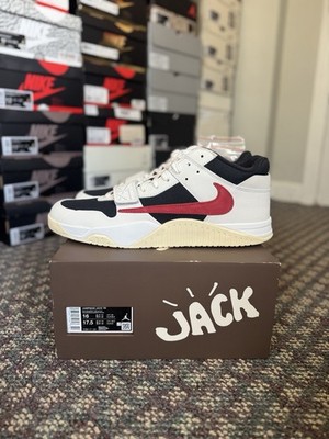 Size 16 - Jordan Travis Scott Jumpman Jack TR  University Red  FZ8117-101 New