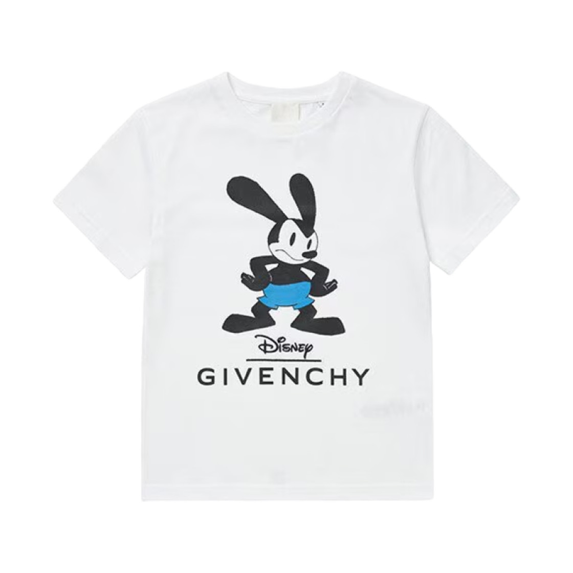 Givenchy x Disney Graphic Print T-Shirt White (Kids)