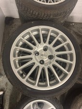 O.Z RACING 17" MULTISPOKE ALLOY WHEEL FORD FITMENT 4X108 7Jx17