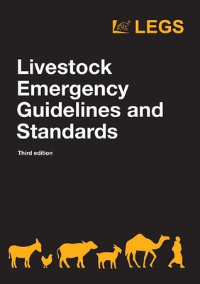 Legs | Livestock Emergency Guidelines and Standards 3rd edition | Taschenbuch