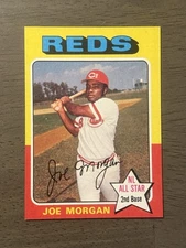 1975 TOPPS BASEBALL #1-200 EXNM/NM COMPLETE YOUR SET FREE SHIPPING