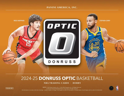2024-25 Panini Donruss Optic Elite Dominators Base RC's COMPLETE your set U Pick