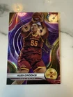2024 Bowman Best University Basketball Purple Refractor Audi Crooks #10