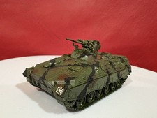 Roco H0 Marder A2 Schützenpanzer – Waldtarn – Bundeswehr – Militärmodell