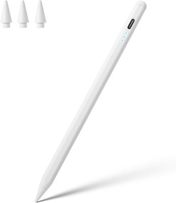 Pencil (1st Generation) Stylus for Apple iPad - White (MQLY3AM/A)
