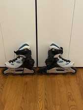 Salomon TR I Women Inline Skate Size 38, 6.5 US, 24 mondo.