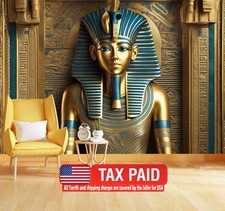 Egyptian Pharaoh Art Signature Non-Woven (Not Self-Adhesive) Extra Thick