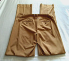 THE LIMITED Camel Tan "The DREW Fit" Casual Dress Pants Sz 10L (35.5 In) — photo 3