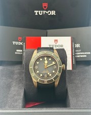 Tudor 79250BA 2019 Black Dial Box & Papers