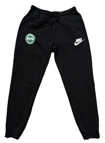 Nike NFL New York Jets Sideline Jogger Sweatpants. Mens M. Black.