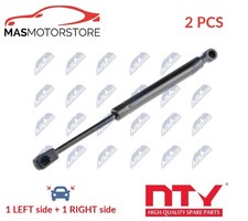TAILGATE BOOT STRUTS SET REAR NTY AE-AU-010 2PCS V FOR AUDI 80 B4,8C2