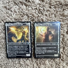 Daxos, Blessed by the Sun x2 MTG Legendary Creature
