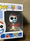 Funko Pop! Vinyl: Pixar - Forky - GameStop (Exclusive) #534