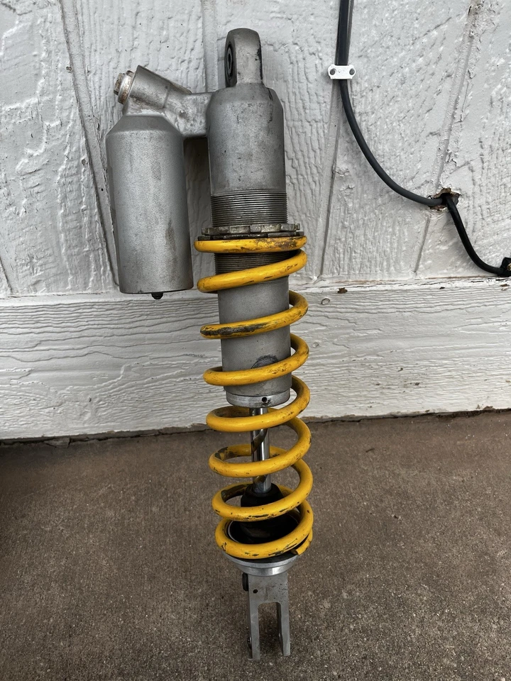 Suspensión amortiguador trasero honda cr250r 2000-2001 Foto 2 de 4