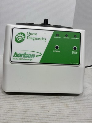 Horizon Mini E Quest Diagnostics Model 642E Quest New Open Box