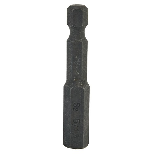 Screwdrivers Hex Magnetic Heads Wrench Drill Bits 1 4 Shank Steel Tool - Picture 8 of 12