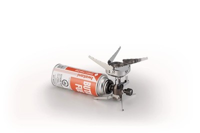 FORE WINDS by Iwatani Compact Camp Stove - Lightweight & Portable