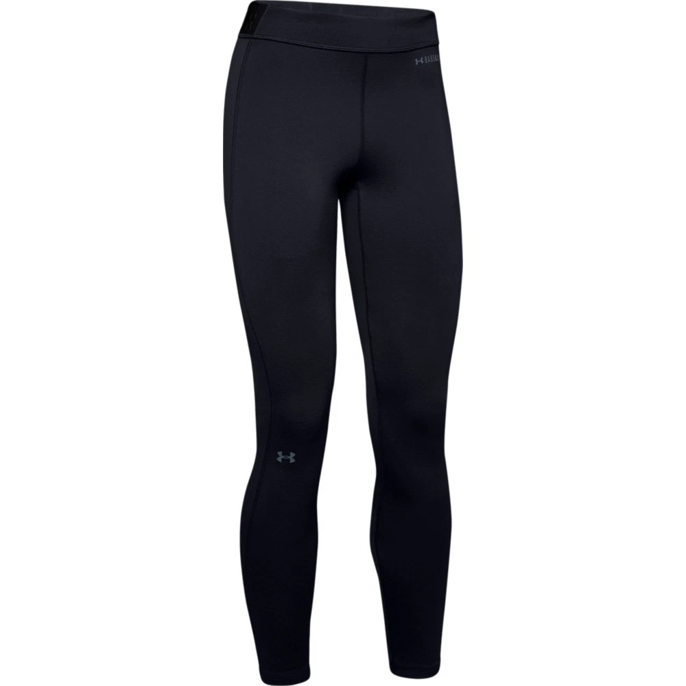 Under Armour 1343323 Women's UA ColdGear Base 4.0 Baselayer Leggings, Black