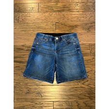 Democracy Bermuda Mid Rise Shorts Size 8