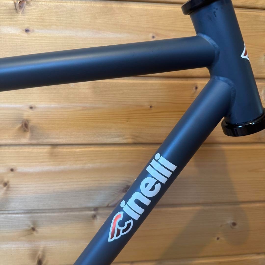 Cinelli TUTTO MASH Frame Set M Size Columbus Tubing | eBay