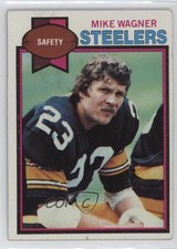 1979 Topps Mike Wagner #165 0nr3
