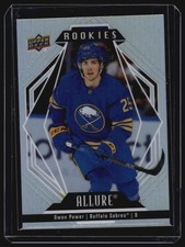 2022-23 Upper Deck Allure #101 Owen Power