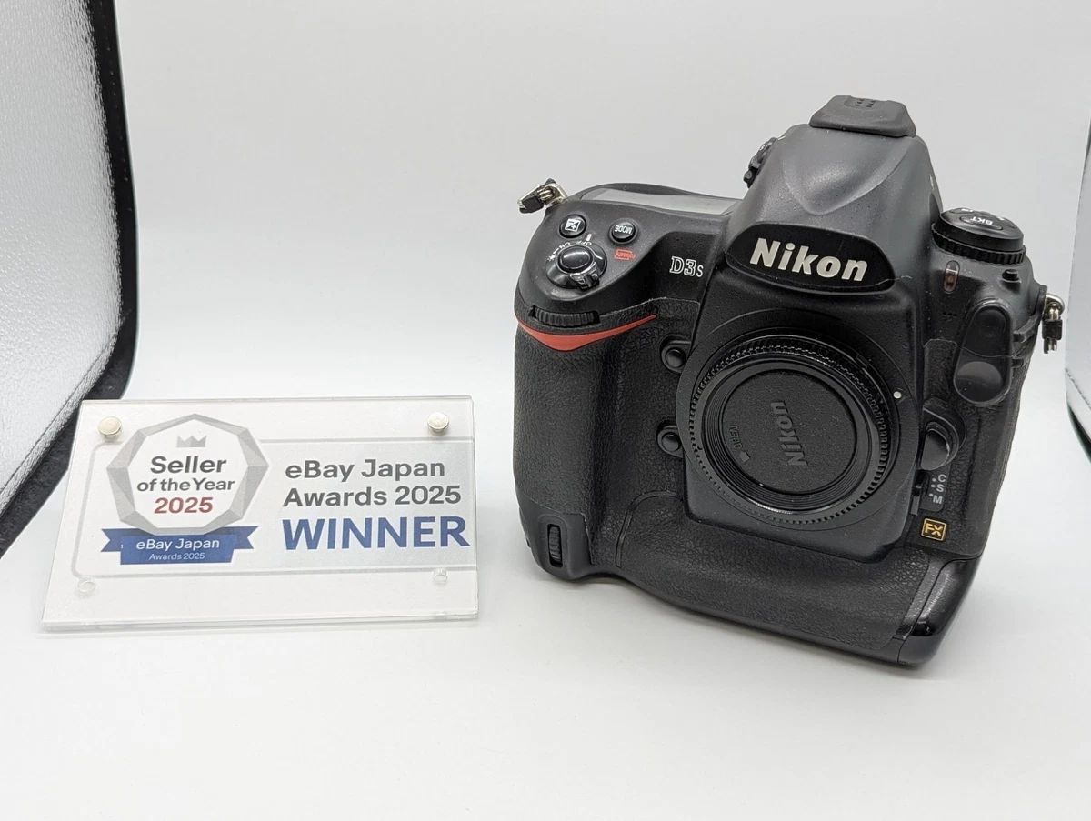 Nikon D3 Body Only Digital Cameras for sale | eBay