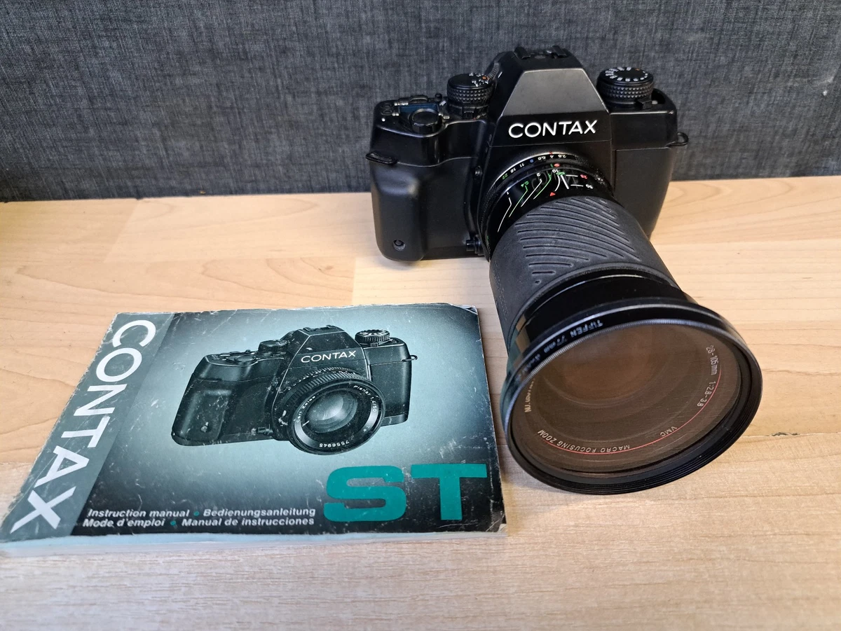 Contax ST Film Cameras for sale | eBay