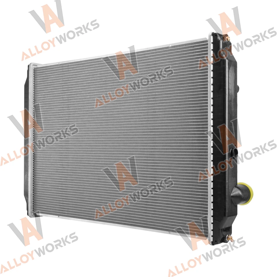 Radiator For 1995-2002 Volvo Truck FE WAH WC WG WI WX 1002390 1003190 1003352 Foto 4 de 4