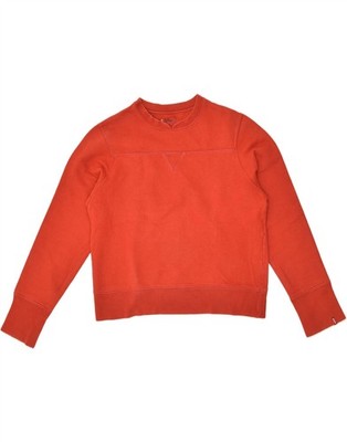 Levi's Mädchen Sweatshirt Pullover 15-16 Jahre Small rot BJ49