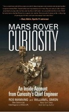 Rob Manning William L.  Simon Mars Rover Curiosity (Poche)