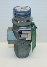 ⭐NEW⭐ HANSEN H5600R/300P 1/2" x 3/4" Pressure Relief Valve 300 Psi