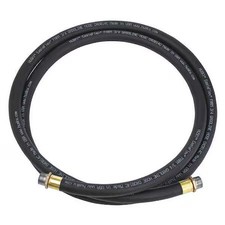 Husky Ft012s12b Fuelhose, 3/4Inid, 12Ftl, 1-1/8Inod, Nitrile