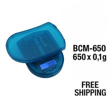 DIGITAL SCALE  650 x 0.1g  PORTABLE PRECISION SCALE  FREE SHIPPING