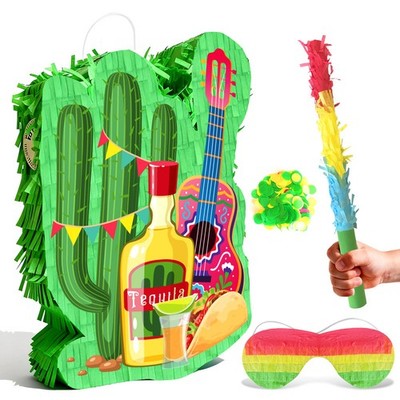 Mexican Kinder Party Deko Fiesta Pinata Cinco De Mayo Geburtstag Feier Piñatas