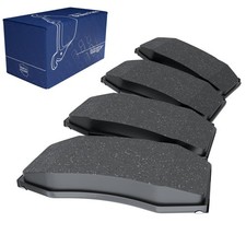 Bremsbeläge (Vorderachse) für Mercedes-Benz SLK R171 Roadster (2004-2011) 2