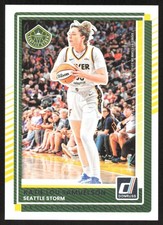 2025-26 Donruss WNBA Katie Lou Samuelson Seattle Storm #53
