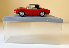 PROGETTO-K FIAT DINO SPIDER RED BOXED 1/43 - Excellent 