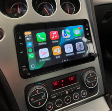 Autoradio 7" Alfa Romeo 159 Brera Spider CarPlay Android Auto GPS 4G OctaCore