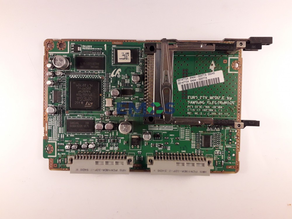 BN41-00684A BN94-00977A SAMSUNG PS50C7HDX FREEVIEW DECODER