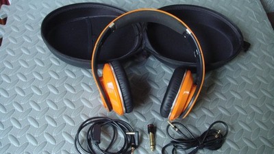 Beats by Dr. Dre Studio/Solo, Monster,  Kopfhörer, Kabelgebunden, mit Case