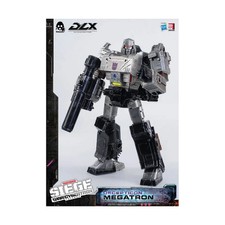 Three0 Transformers - DLX MEGATRON - Krieg für Cybertron Trilogie