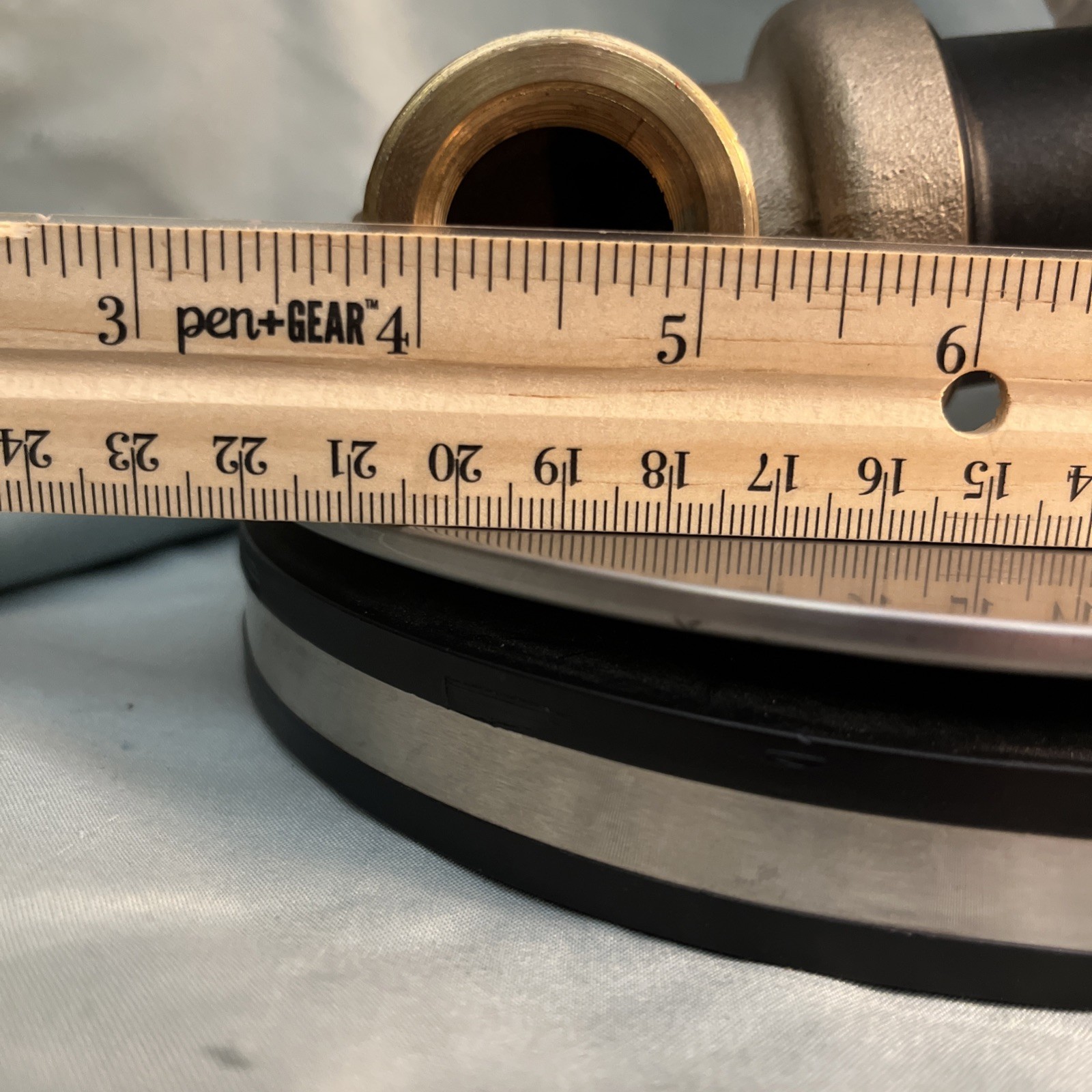 Zurn Wilkins NR3XL Water Pressure Reducing Valve 3/4”                      T 244