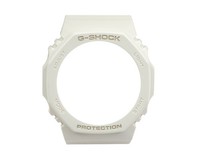 Bezel Casio Weiß GMA-P2100-7A LüNette Aus Biobasiertem Resin