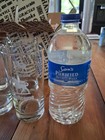 NOS Burroughs Wellcome Drinking Glasses SET OF 4 IN BOX — photo 4