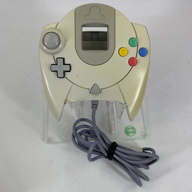 Sega Dreamcast Console Gaming System White 1LXJPN-34115-M5-E