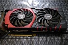MSI NVIDIA GeForce GTX 980 GAMING 4GB GDDR5 PCIe x16 Graphics Card DP HDMI DVI